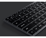 Satechi Slim X2 Bluetooth Backlit Keyboard z układem numerycznym SATSTBTSX2M - 1358295 - zdjęcie 4